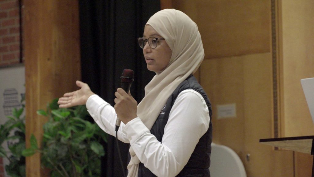 Aida Hussein